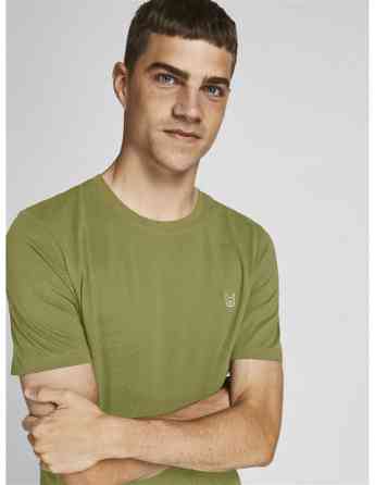 Jack & Jones - JJDENIM LOGO TEE SS O-NECK Tbilisi