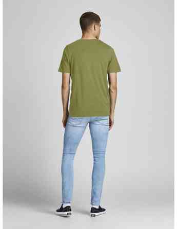 Jack & Jones - JJDENIM LOGO TEE SS O-NECK Tbilisi