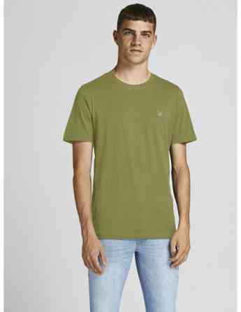 Jack & Jones - JJDENIM LOGO TEE SS O-NECK Tbilisi