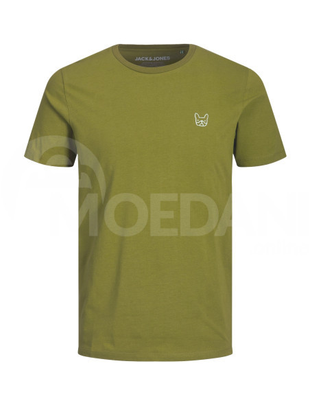 Jack & Jones - JJDENIM LOGO TEE SS O-NECK Tbilisi - photo 7