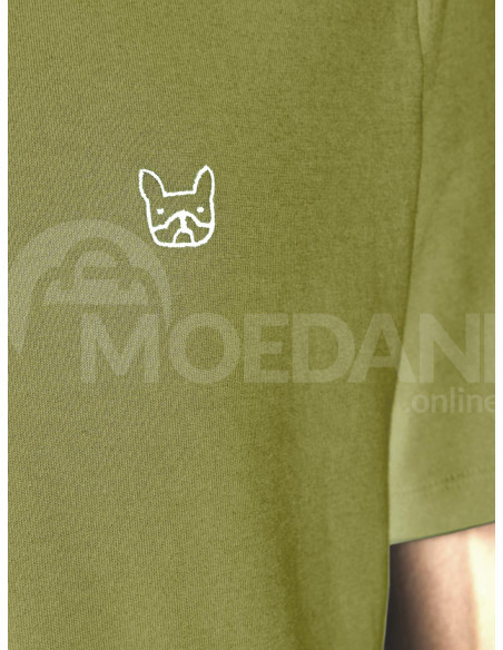 Jack & Jones - JJDENIM LOGO TEE SS O-NECK Tbilisi - photo 5