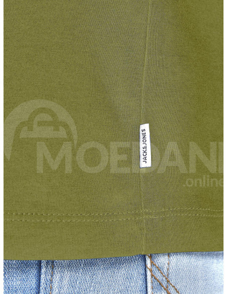 Jack & Jones - JJDENIM LOGO TEE SS O-NECK Tbilisi - photo 4