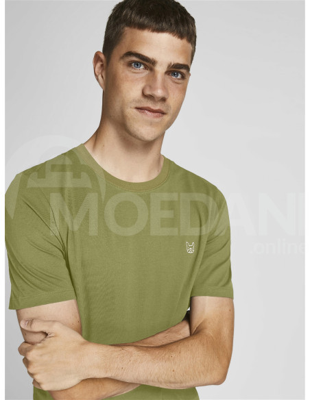 Jack & Jones - JJDENIM LOGO TEE SS O-NECK Tbilisi - photo 3