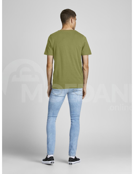 Jack & Jones - JJDENIM LOGO TEE SS O-NECK Tbilisi - photo 2