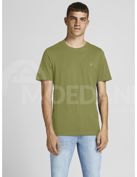 Jack & Jones - JJDENIM LOGO TEE SS O-NECK Tbilisi - photo 1