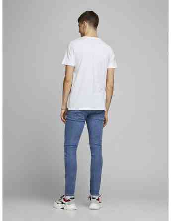 Jack & Jones - JJDENIM LOGO TEE SS O-NECK Tbilisi