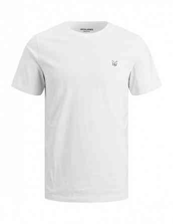 Jack & Jones - JJDENIM LOGO TEE SS O-NECK Tbilisi