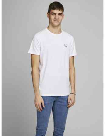 Jack & Jones - JJDENIM LOGO TEE SS O-NECK Tbilisi