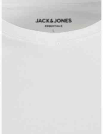 Jack & Jones - JJDENIM LOGO TEE SS O-NECK Tbilisi