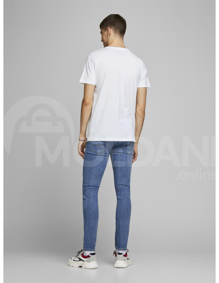 Jack & Jones - JJDENIM LOGO TEE SS O-NECK Tbilisi - photo 2