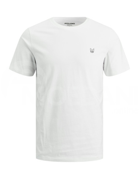 Jack & Jones - JJDENIM LOGO TEE SS O-NECK Tbilisi - photo 5