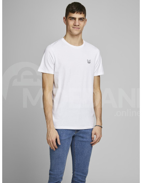 Jack & Jones - JJDENIM LOGO TEE SS O-NECK Tbilisi - photo 1