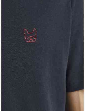 Jack & Jones - JJDENIM LOGO TEE SS O-NECK Tbilisi