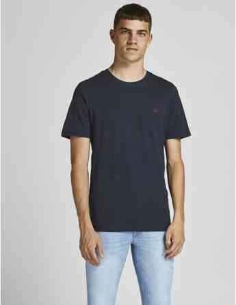 Jack & Jones - JJDENIM LOGO TEE SS O-NECK Tbilisi