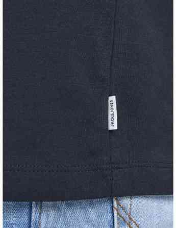 Jack & Jones - JJDENIM LOGO TEE SS O-NECK Tbilisi