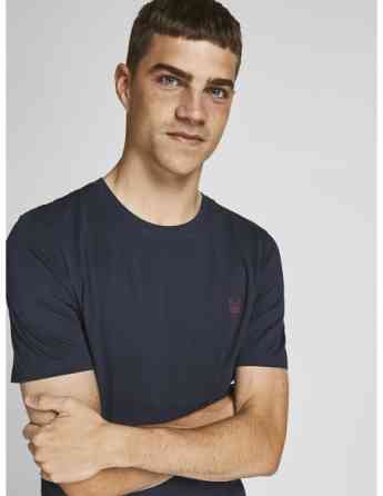 Jack & Jones - JJDENIM LOGO TEE SS O-NECK Tbilisi