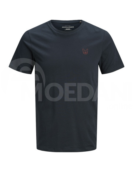 Jack & Jones - JJDENIM LOGO TEE SS O-NECK Tbilisi - photo 7