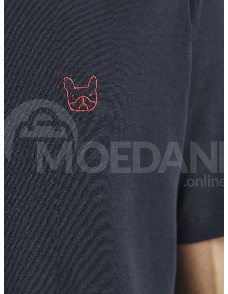 Jack & Jones - JJDENIM LOGO TEE SS O-NECK Tbilisi - photo 5