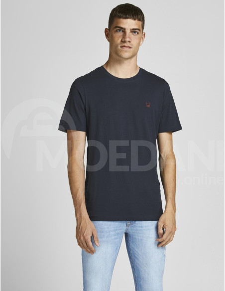 Jack & Jones - JJDENIM LOGO TEE SS O-NECK Tbilisi - photo 1