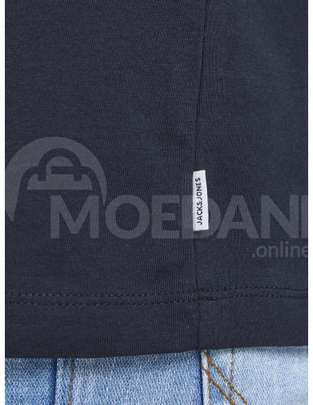 Jack & Jones - JJDENIM LOGO TEE SS O-NECK Tbilisi - photo 4