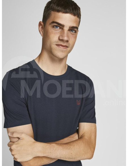 Jack & Jones - JJDENIM LOGO TEE SS O-NECK Tbilisi - photo 3