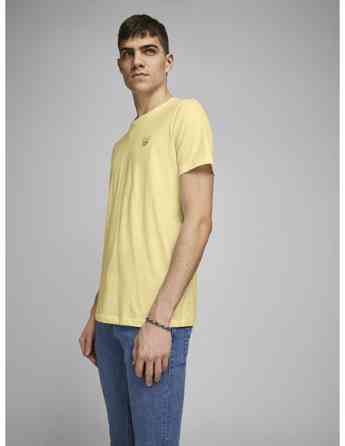 Jack & Jones - JJDENIM LOGO TEE SS O-NECK Tbilisi
