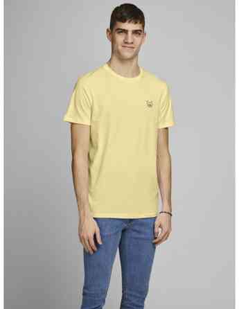 Jack & Jones - JJDENIM LOGO TEE SS O-NECK Tbilisi
