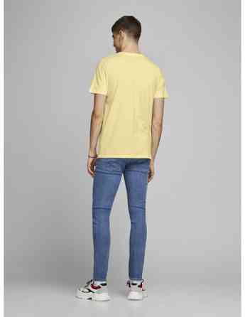 Jack & Jones - JJDENIM LOGO TEE SS O-NECK Tbilisi