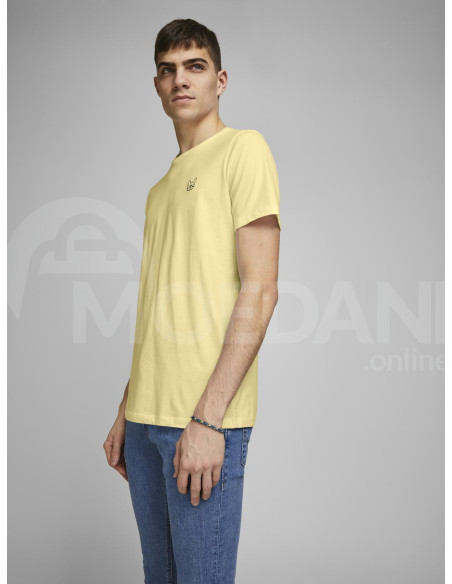 Jack & Jones - JJDENIM LOGO TEE SS O-NECK Tbilisi - photo 3