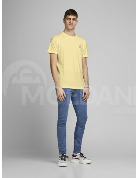 Jack & Jones - JJDENIM LOGO TEE SS O-NECK Tbilisi - photo 4