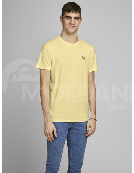 Jack & Jones - JJDENIM LOGO TEE SS O-NECK Tbilisi - photo 1