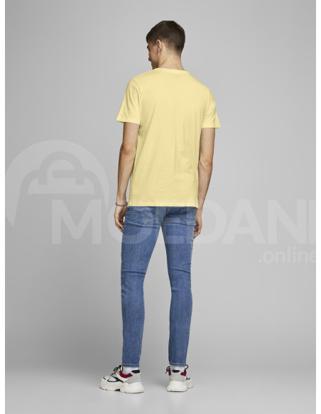 Jack & Jones - JJDENIM LOGO TEE SS O-NECK Tbilisi - photo 2