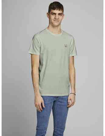 Jack & Jones - JJDENIM LOGO TEE SS O-NECK Tbilisi