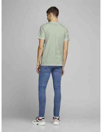 Jack & Jones - JJDENIM LOGO TEE SS O-NECK Tbilisi