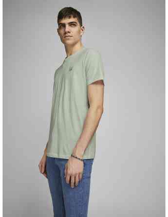 Jack & Jones - JJDENIM LOGO TEE SS O-NECK Tbilisi