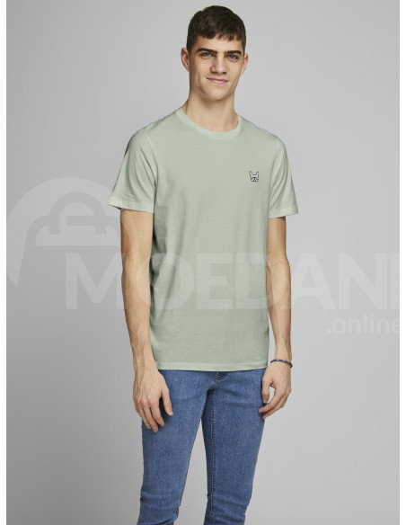 Jack & Jones - JJDENIM LOGO TEE SS O-NECK Tbilisi - photo 1