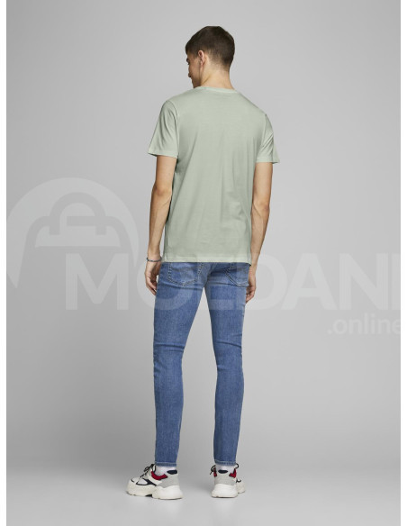 Jack & Jones - JJDENIM LOGO TEE SS O-NECK Tbilisi - photo 2