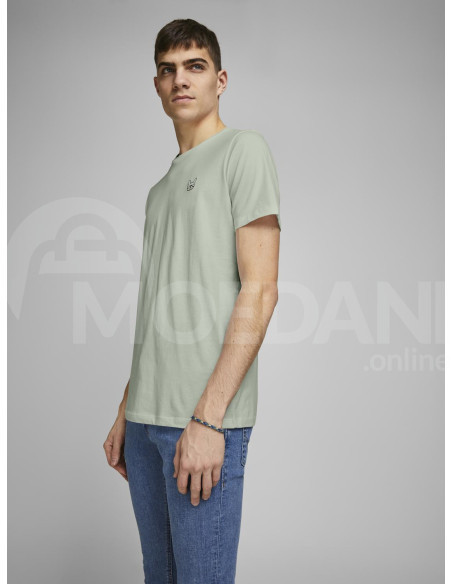 Jack & Jones - JJDENIM LOGO TEE SS O-NECK Tbilisi - photo 3