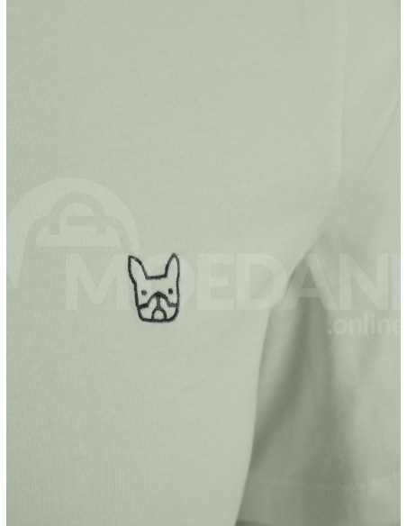 Jack & Jones - JJDENIM LOGO TEE SS O-NECK Tbilisi - photo 8