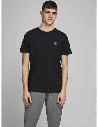 Jack & Jones - JJDENIM LOGO TEE SS O-NECK Tbilisi