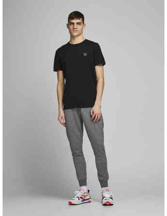 Jack & Jones - JJDENIM LOGO TEE SS O-NECK Tbilisi