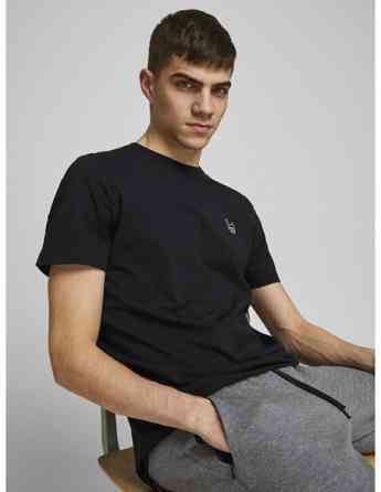 Jack & Jones - JJDENIM LOGO TEE SS O-NECK Tbilisi