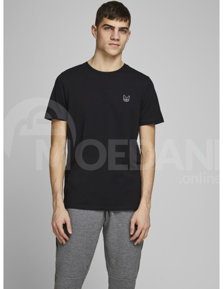 Jack & Jones - JJDENIM LOGO TEE SS O-NECK Tbilisi - photo 1