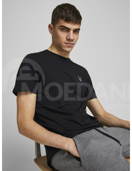 Jack & Jones - JJDENIM LOGO TEE SS O-NECK Tbilisi - photo 3