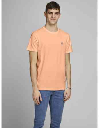 Jack & Jones - JJDENIM LOGO TEE SS O-NECK Tbilisi