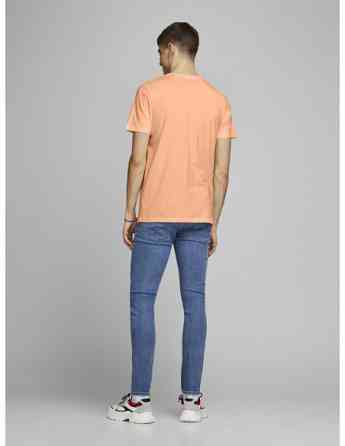 Jack & Jones - JJDENIM LOGO TEE SS O-NECK Tbilisi
