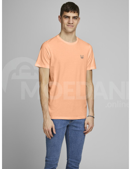 Jack & Jones - JJDENIM LOGO TEE SS O-NECK Tbilisi - photo 1