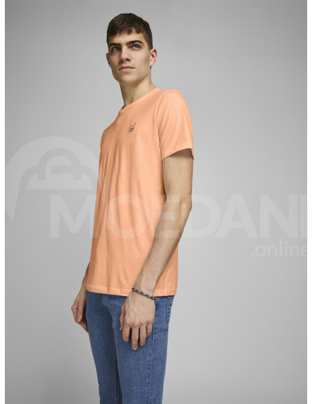 Jack & Jones - JJDENIM LOGO TEE SS O-NECK Tbilisi - photo 3