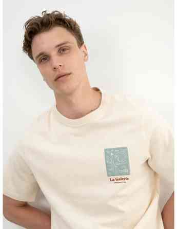 Jack & Jones - JORNOTO TEE SS CREW NECK Tbilisi