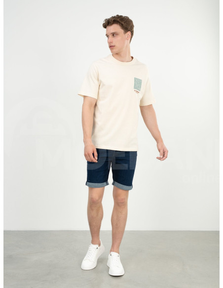 Jack & Jones - JORNOTO TEE SS CREW NECK Tbilisi - photo 4